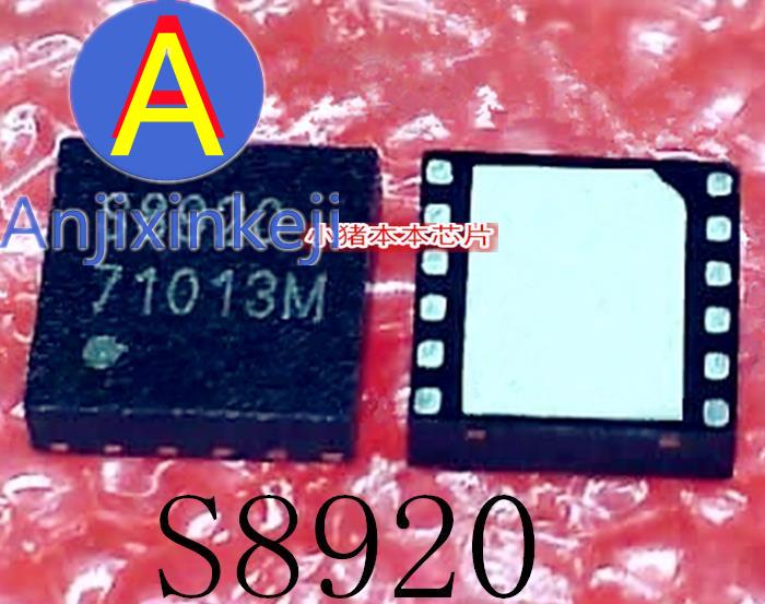 10pcs 100% orginal new best quality  S8920 58920 QFN